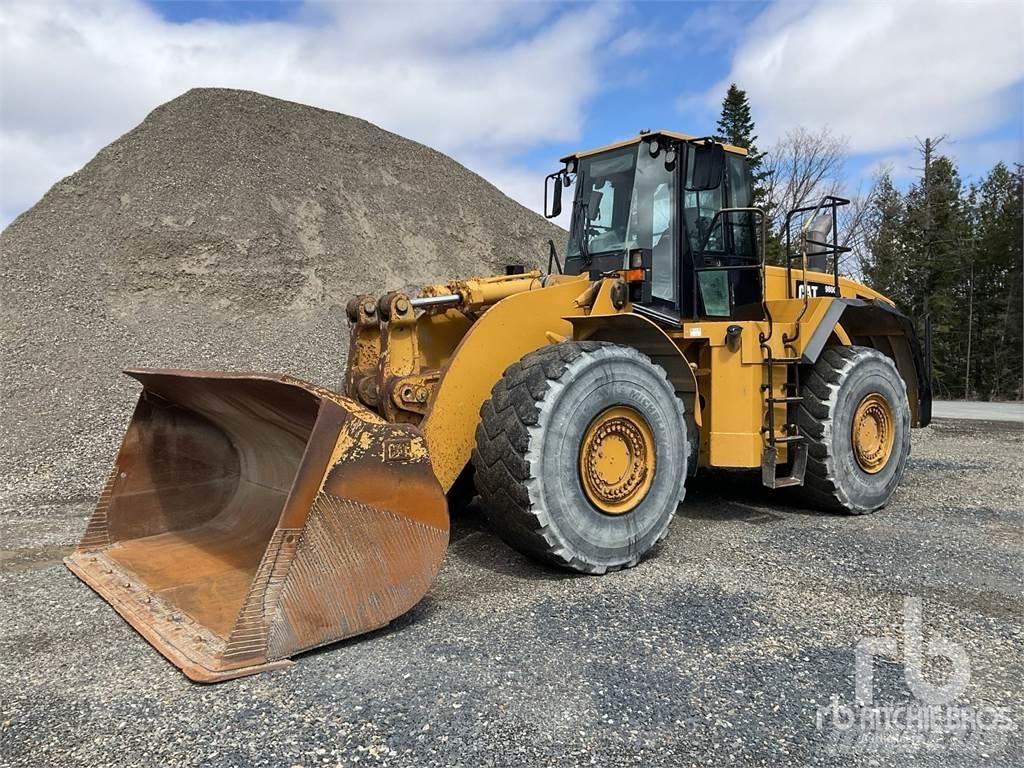 CAT 980G Hjullastare