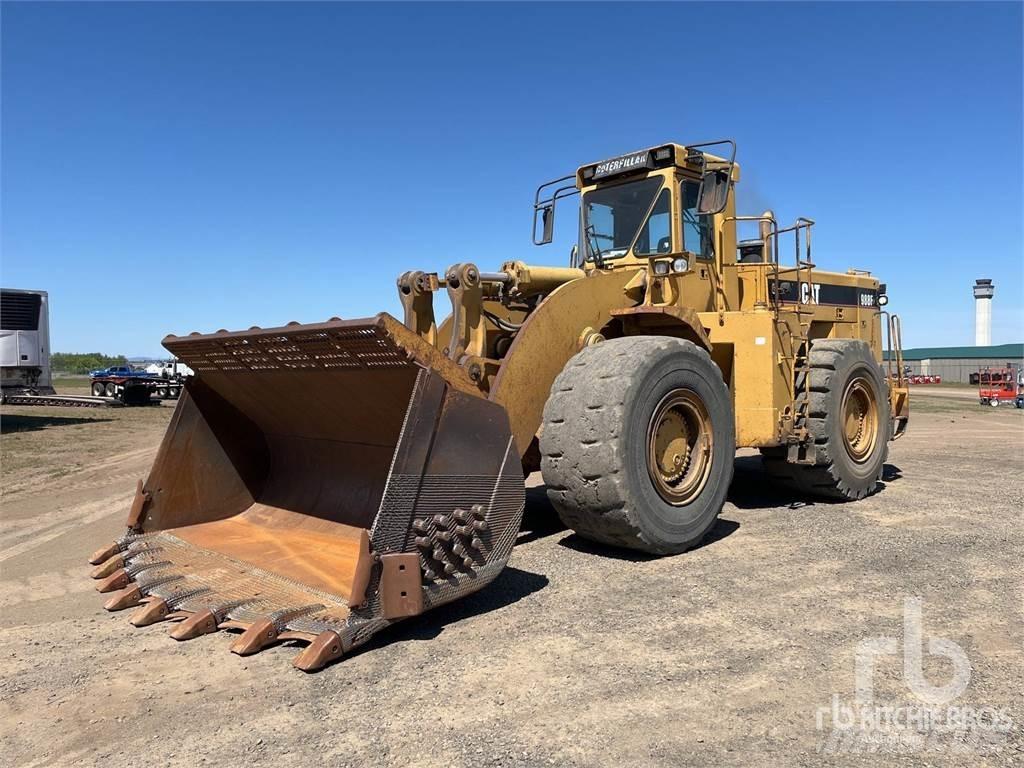 CAT 988F Hjullastare