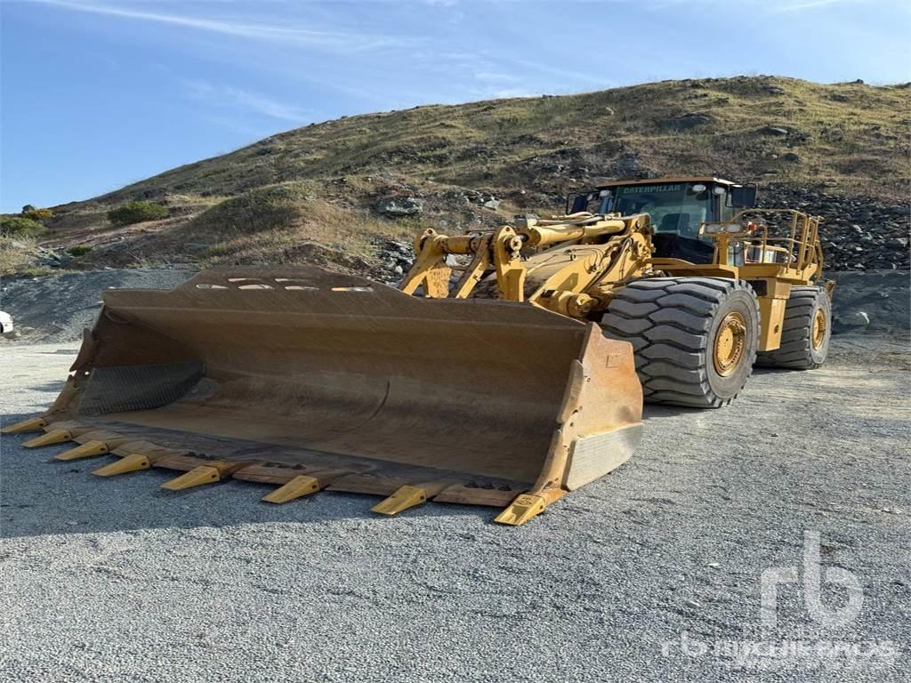 CAT 988H Hjullastare