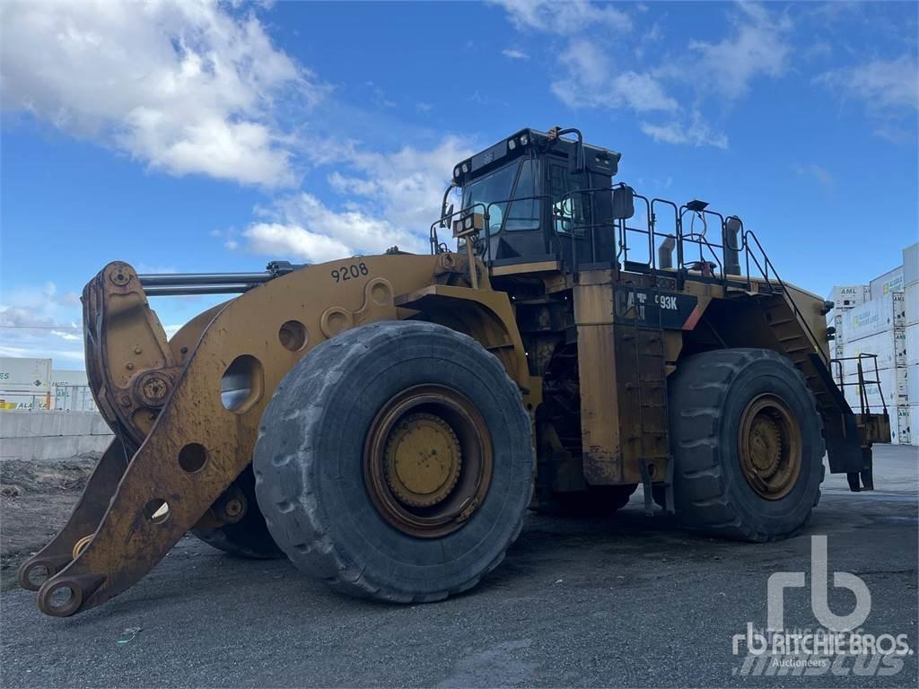 CAT 993K Hjullastare
