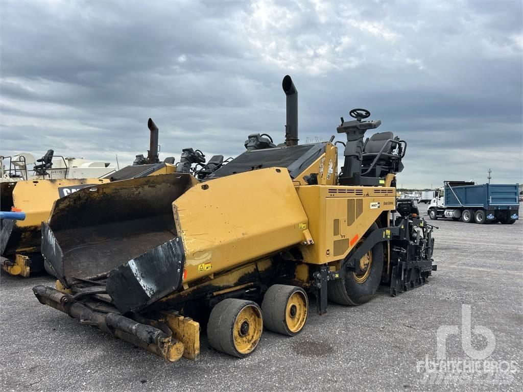 CAT AP1000F Asfaltsläggningsmaskiner