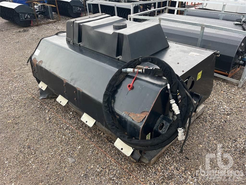 CAT BU118 Sopmaskiner