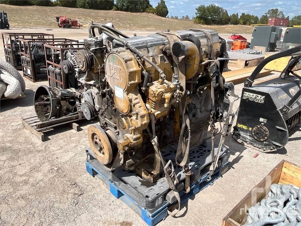 CAT C15 Motorer