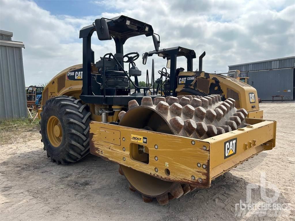 CAT CP56B Avfallspackare