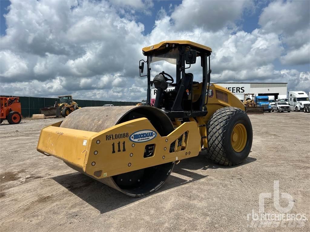 CAT CS11GC Jordkompaktorer