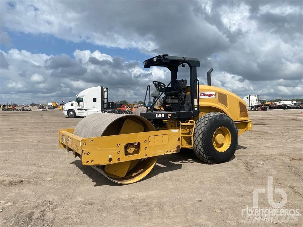 CAT CS54B Jordkompaktorer