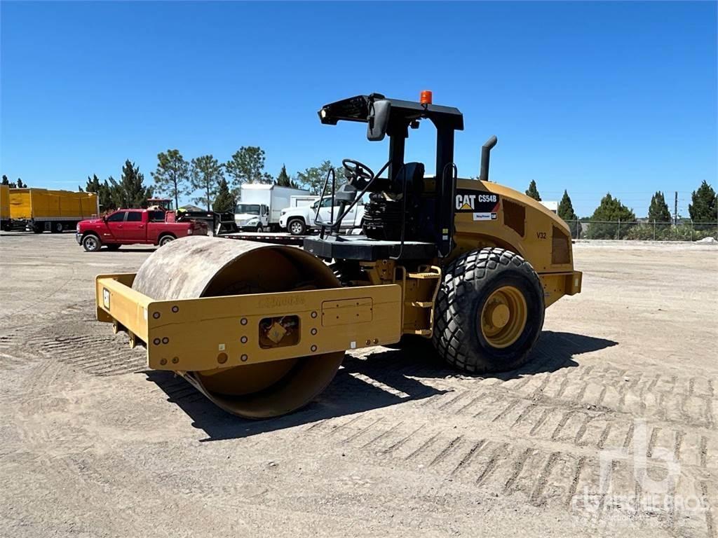 CAT CS54B Jordkompaktorer