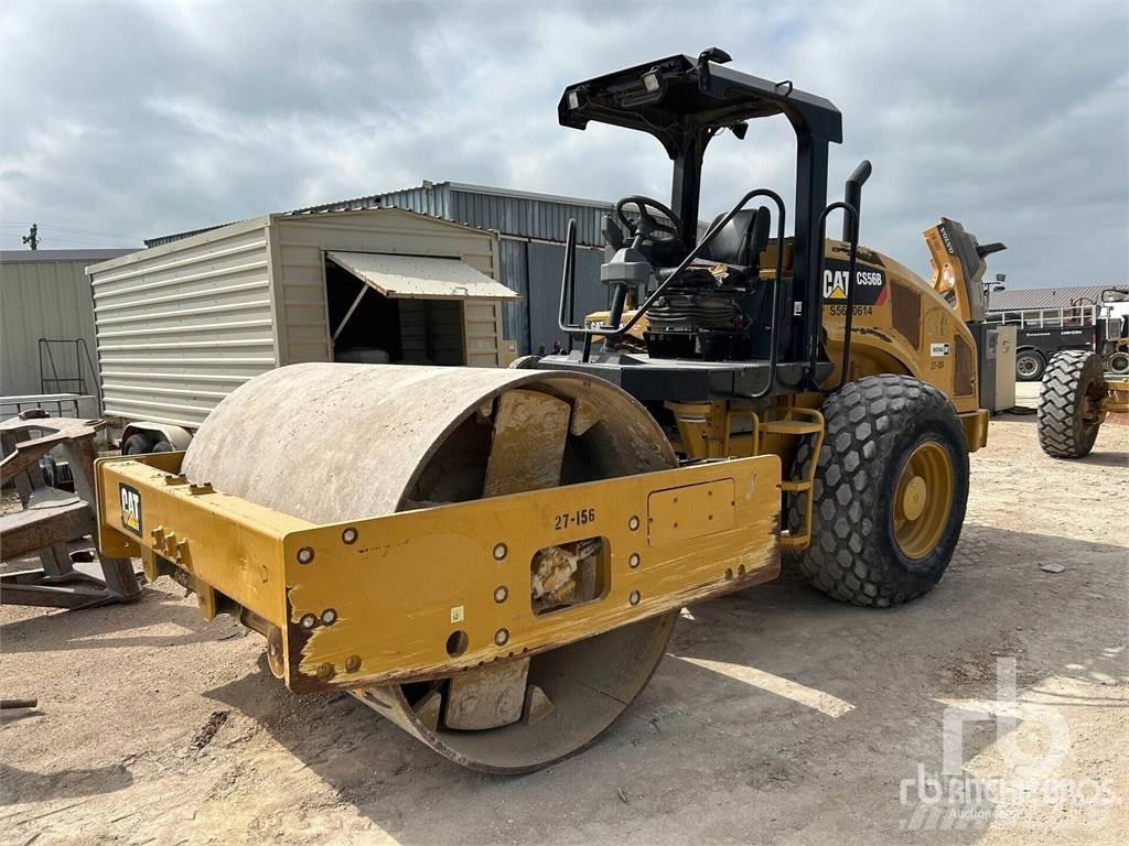 CAT CS56B Jordkompaktorer