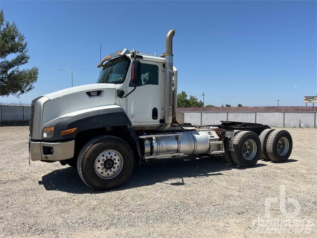CAT CT660 Dragbilar