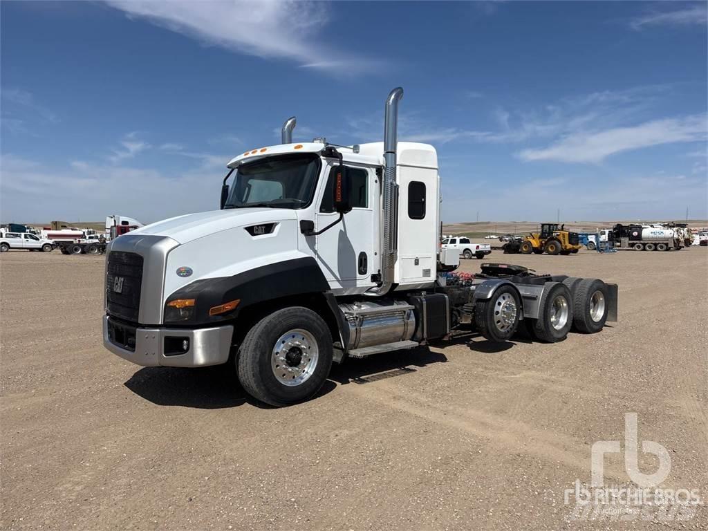 CAT CT660 Dragbilar