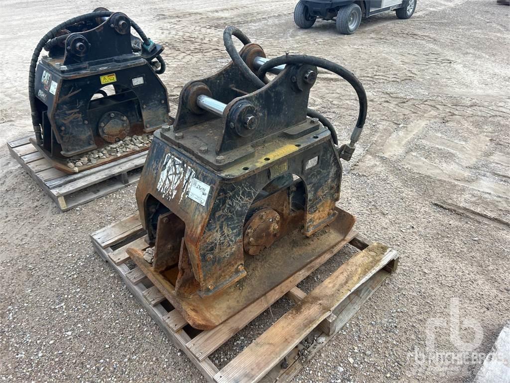 CAT CVP40 Markvibratorer
