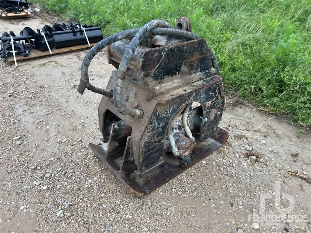 CAT CVP45 Markvibratorer