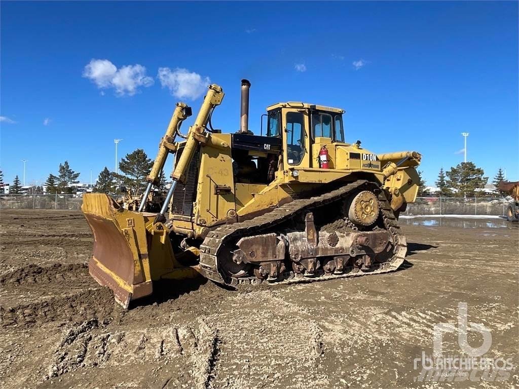 CAT D10N Bandschaktare
