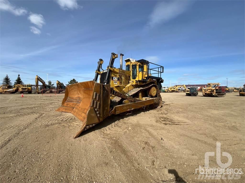 CAT D10N Bandschaktare