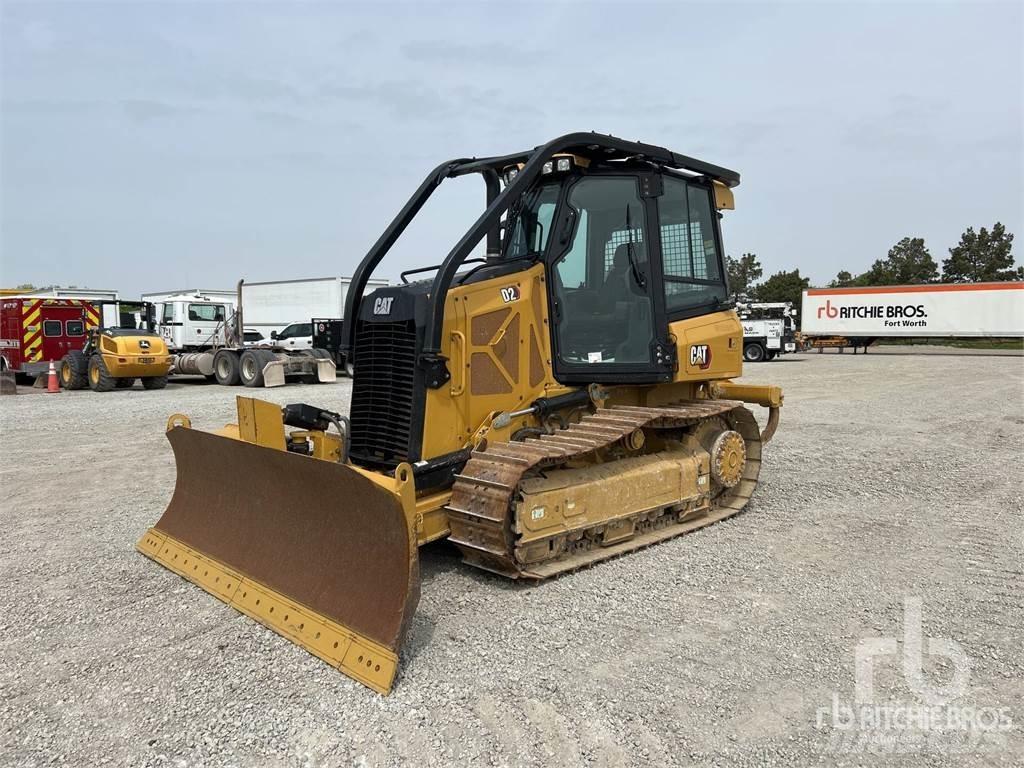 CAT D2 Bandschaktare