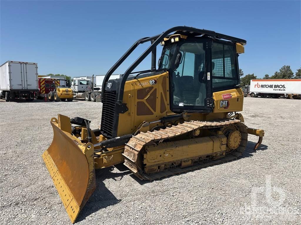 CAT D2 Bandschaktare