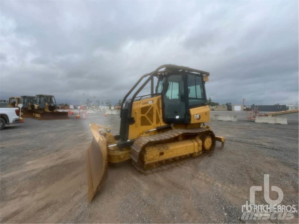CAT D3 Bandschaktare