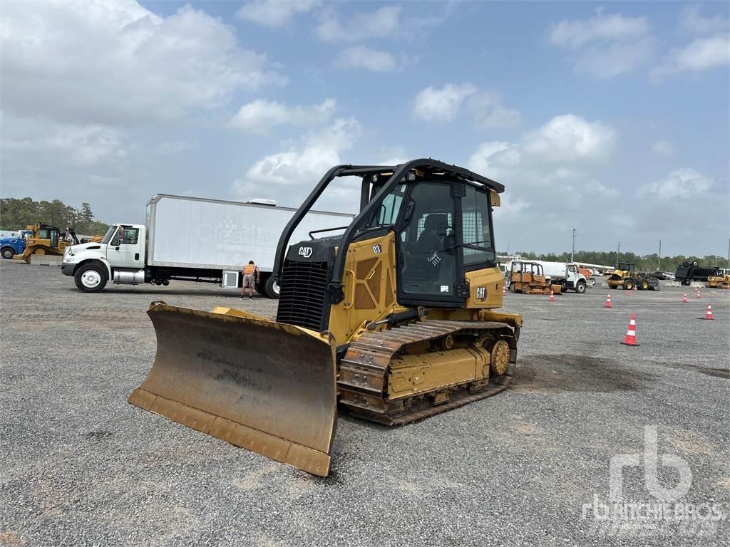CAT D3 Bandschaktare