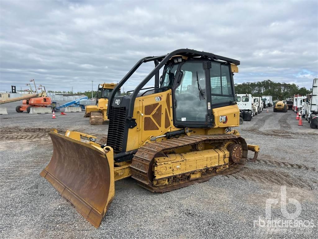 CAT D3 Bandschaktare