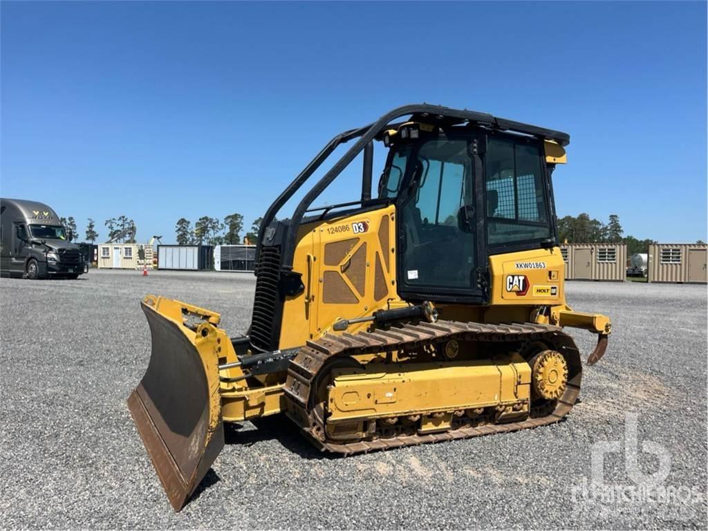 CAT D3 Bandschaktare