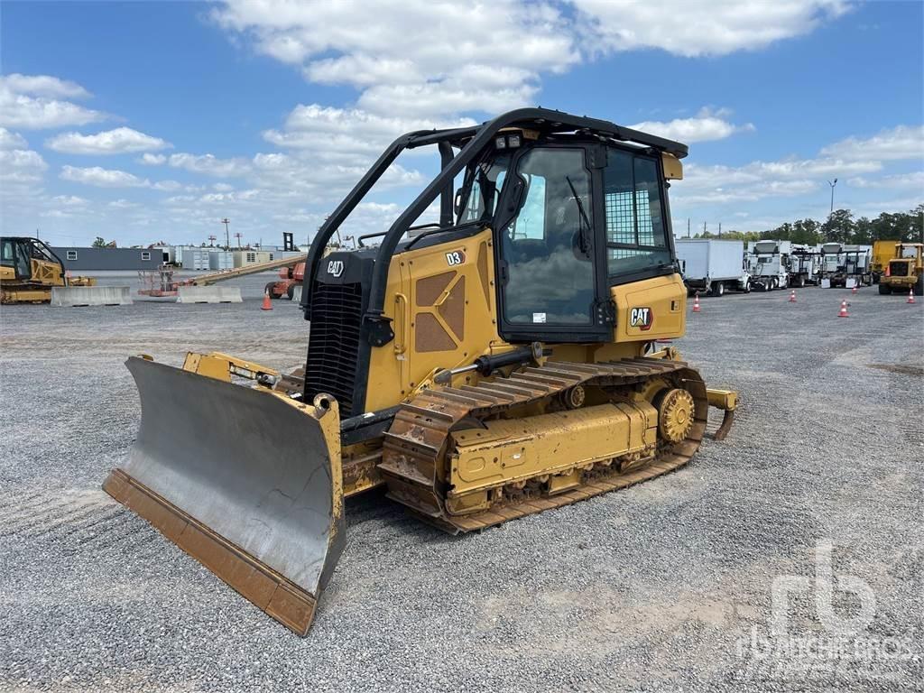 CAT D3 Bandschaktare
