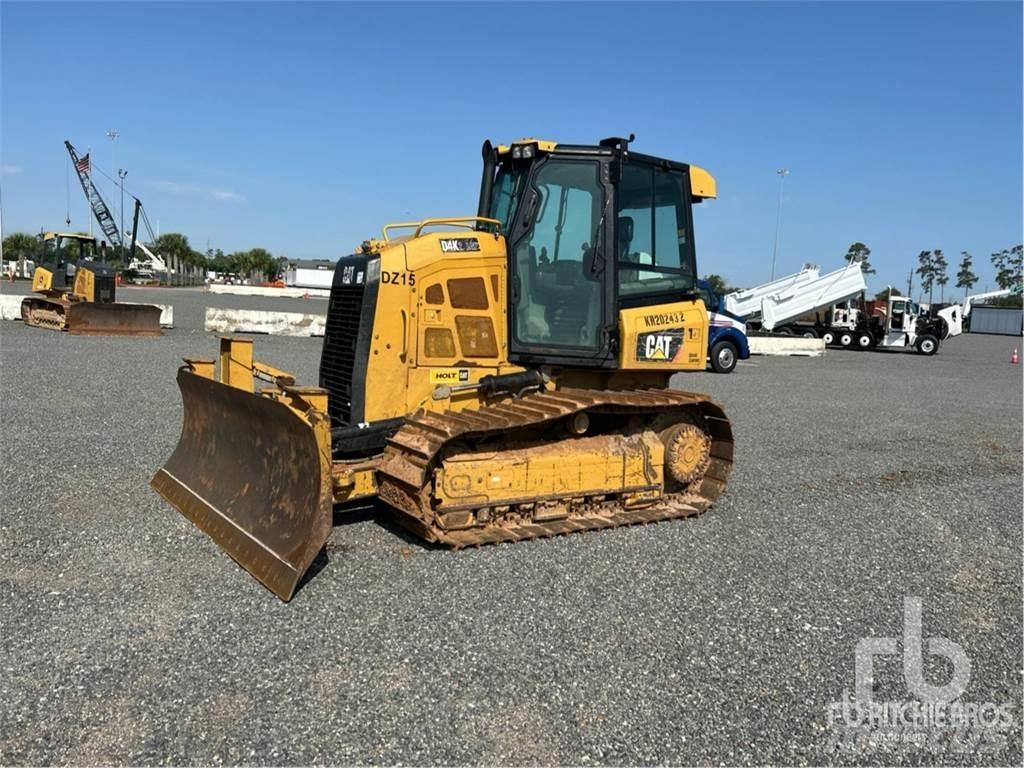 CAT D4K2 LGP Bandschaktare