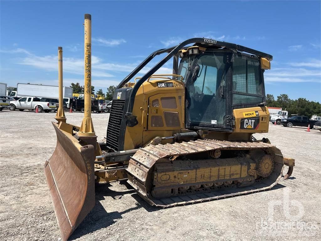 CAT D5K2 LGP Bandschaktare