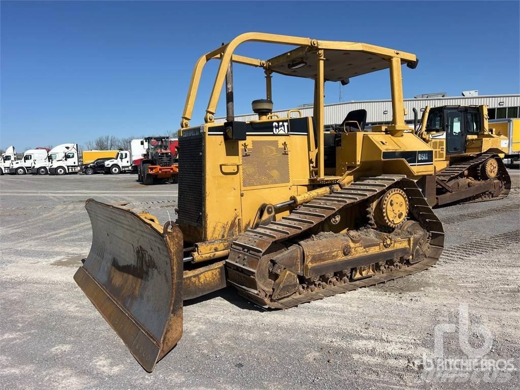 CAT D5MXL Bandschaktare