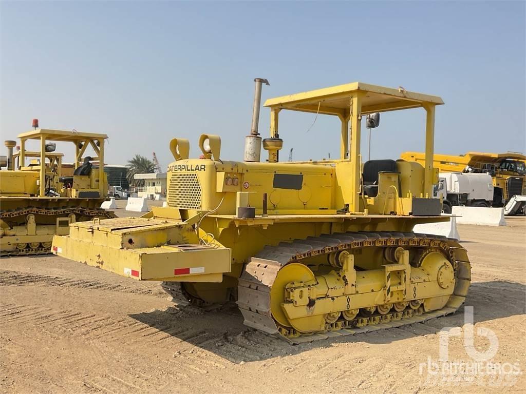 CAT D6C Rörläggningsmaskiner