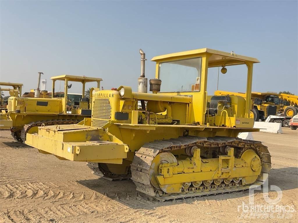 CAT D6C Rörläggningsmaskiner