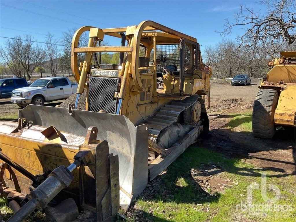 CAT D6R XR Lunnare