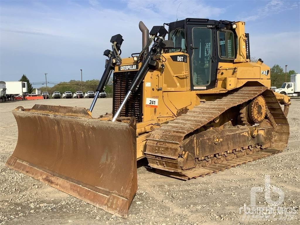 CAT D6T Bandschaktare