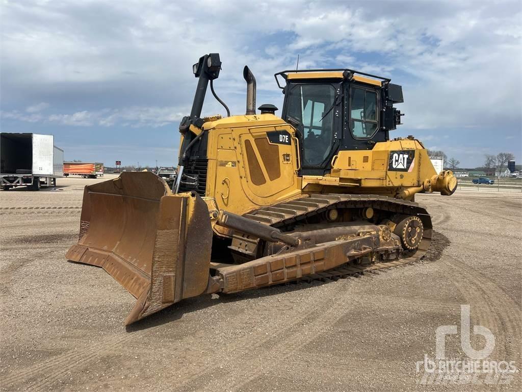 CAT D7E Bandschaktare