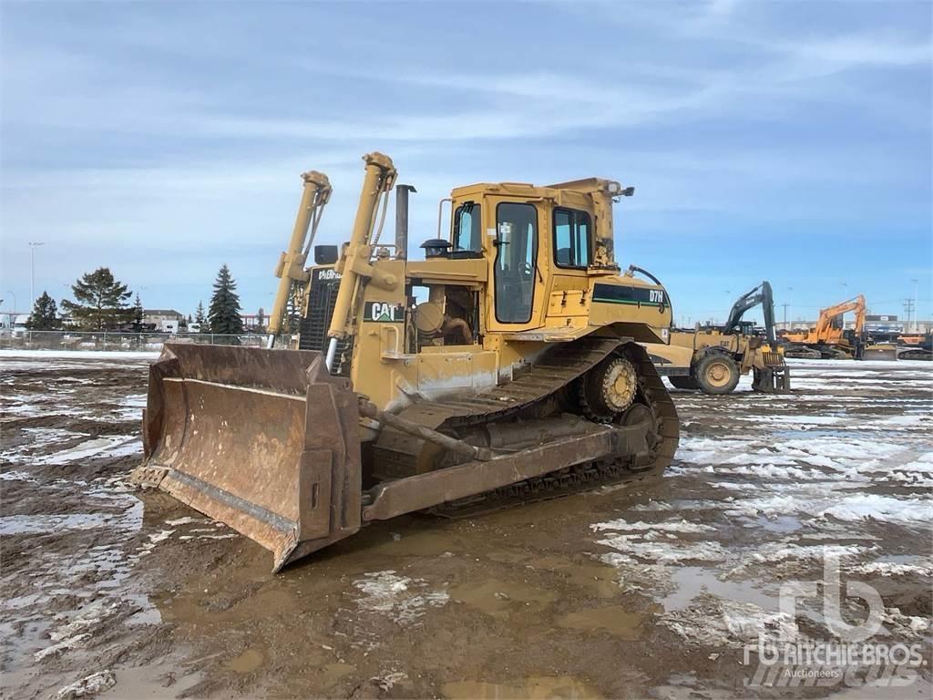 CAT D7H Bandschaktare