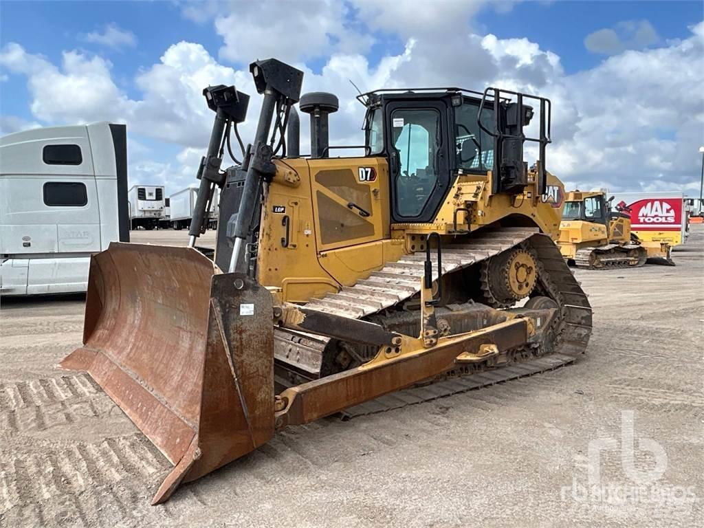 CAT D7LGP Bandschaktare