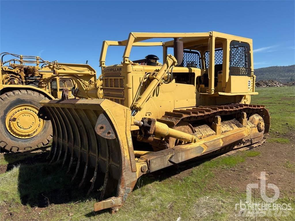 CAT D8H Bandschaktare
