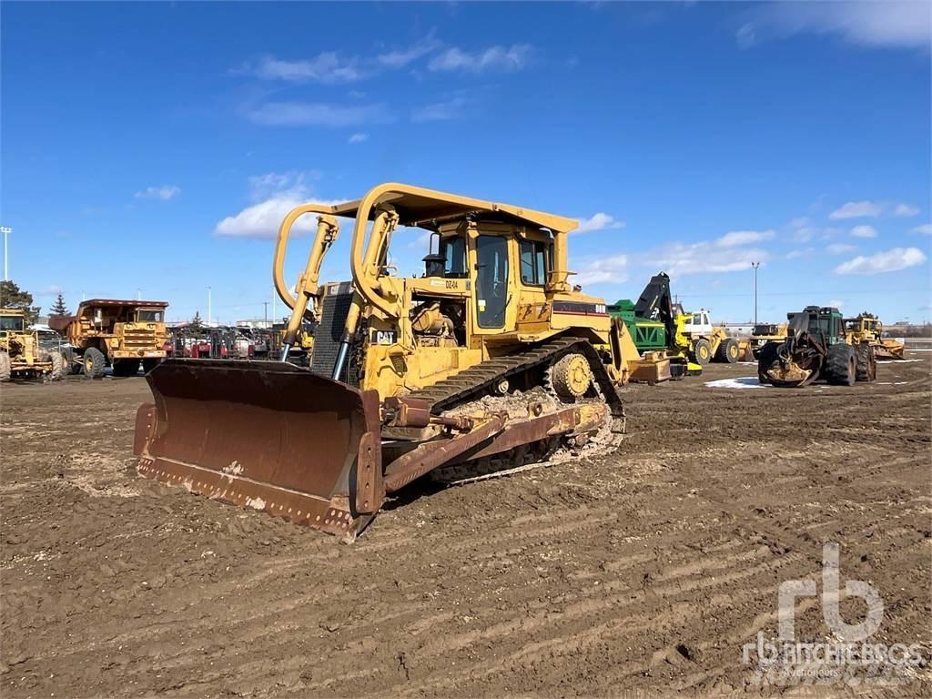 CAT D8N Bandschaktare