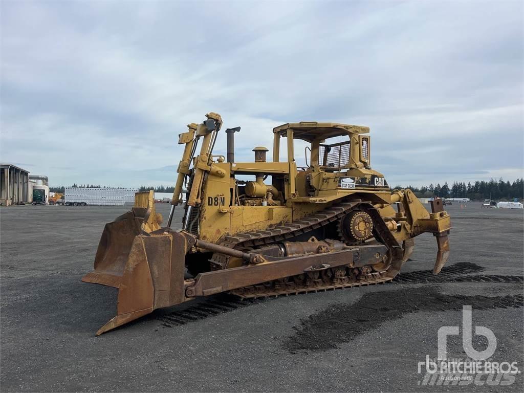 CAT D8N Bandschaktare
