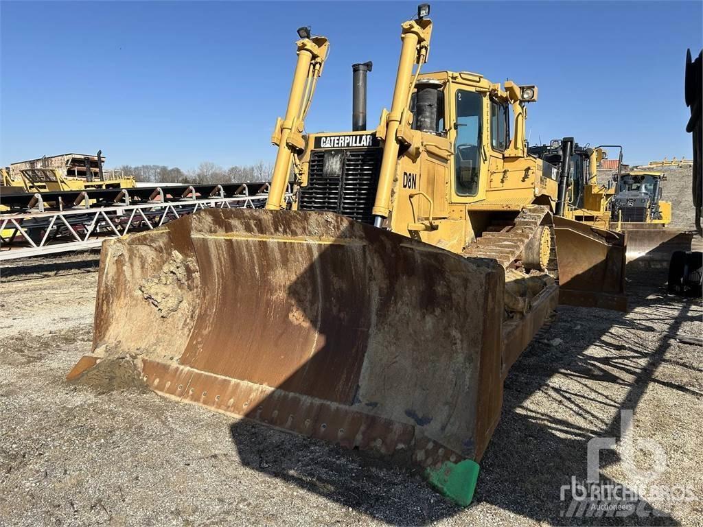 CAT D8N Bandschaktare
