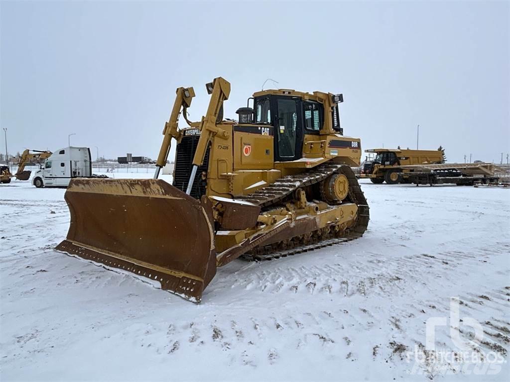 CAT D8R Bandschaktare