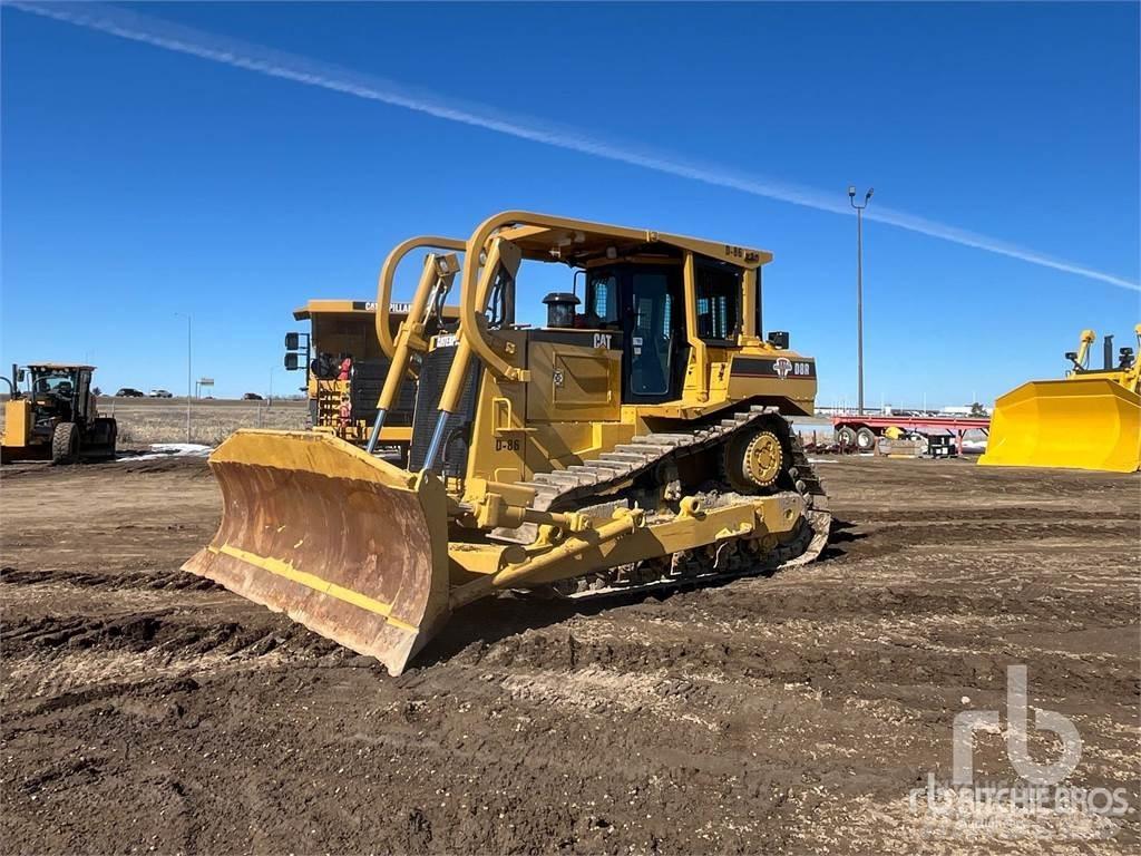 CAT D8R Bandschaktare