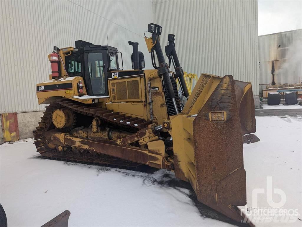 CAT D8R Bandschaktare