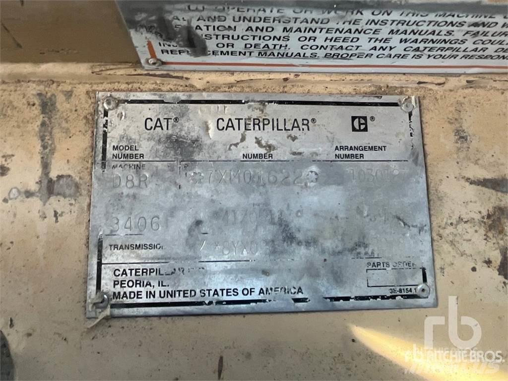 CAT D8R Bandschaktare