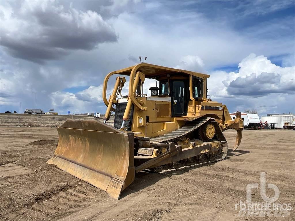 CAT D8R Bandschaktare