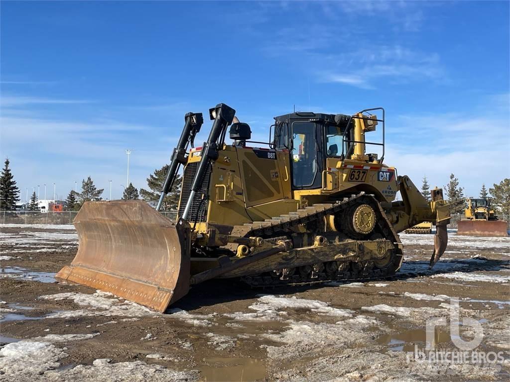 CAT D8T Bandschaktare