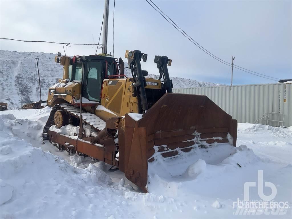 CAT D8T Bandschaktare