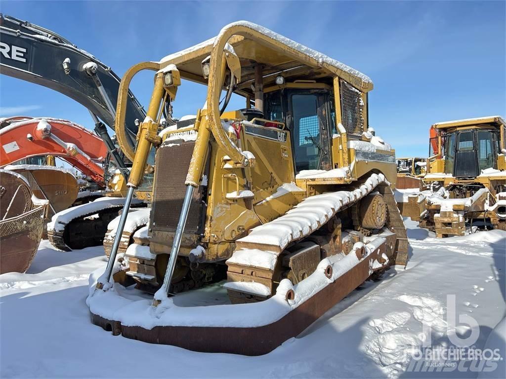 CAT D8T Bandschaktare