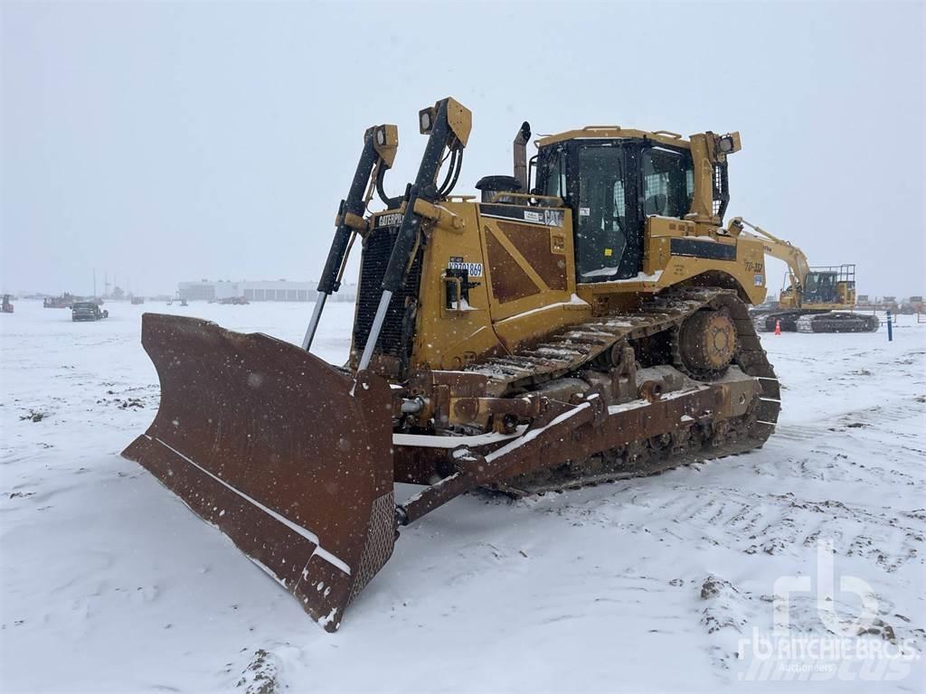 CAT D8T Bandschaktare