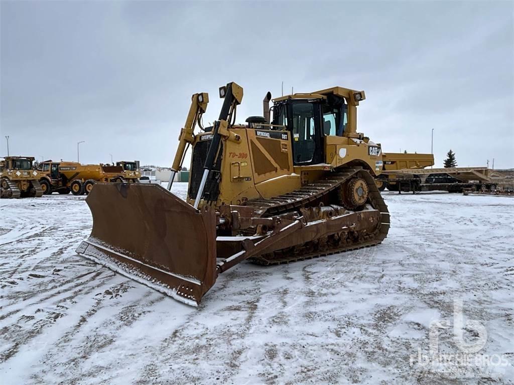 CAT D8T Bandschaktare