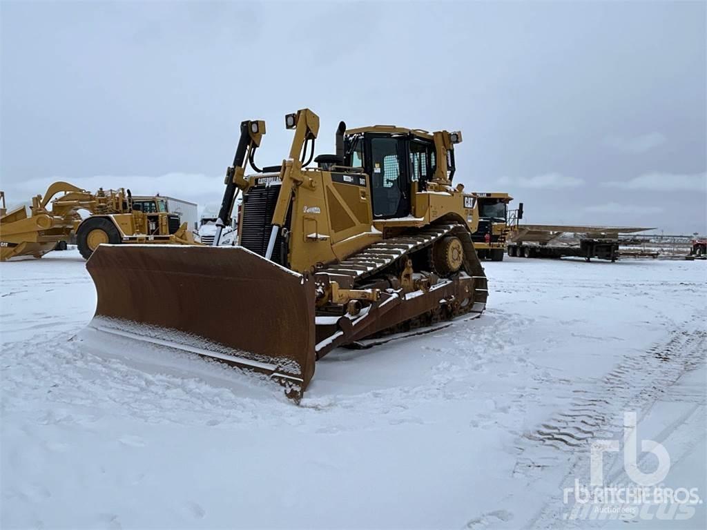 CAT D8T Bandschaktare